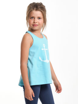 Майка-борцовка UD 1770 малиновый - Mini maxi фото 12