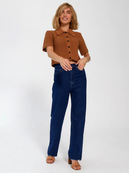 Женские джинсы _ 19804 - F5 фото 3