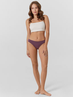 Цена за 2 штуки! Трусы слипы женские в наборе, 3 шт - Mark formelle фото 3