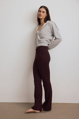 Leggings de yoga acampanados con SoftMove - H&m фото 2