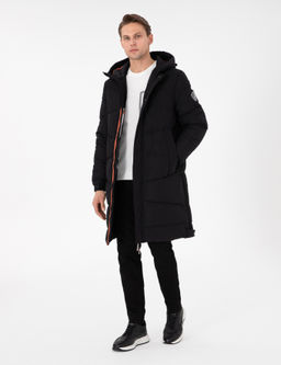 Siyah Regular Fit Kaban - Pierre cardin фото 4