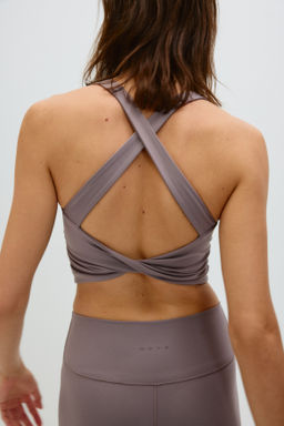 Sujetador de deporte con SoftMove Medium Support - H&m фото 4