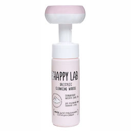 Happy Lab Мусс для умывания салициловый, 150 мл 5394
