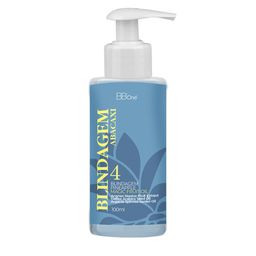ПИТАТЕЛЬНОЕ МАСЛО ДЛЯ ВОЛОС BLINDAGEM ABACAXI FRUTA MAGICA ACEITE PASSO STEP 4