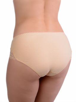 3046 Трусы бежевый - Силуэт фото 2