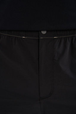 Шорты текстильные Черный ANTA SKATE Casual Half Pants  фото 11