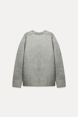 SOFT KNIT SWEATER - Zara фото 4