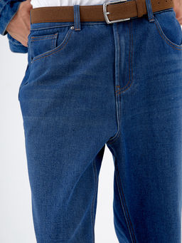 Утепленные Мужские джинсы BAGGY - Mossmore фото 20