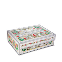 Детский сладкий новогодний подарок Узоры - Рубин фото 3