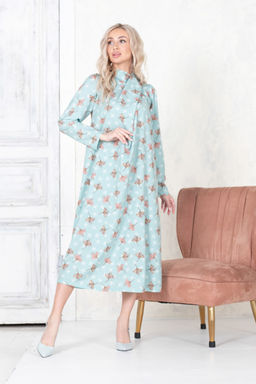 Платье П5-5243 - Wisell фото 5