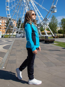 Спортивный костюм ГХД18-4 от фабрики Спортсоло