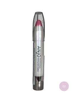 Shining Stick Shadow № 02 Pink - Стик-тени сияющие "Розовый", 3 гр