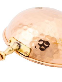 Ковш (медь) № Пс4640 2шт/уп - Ганг фото 7