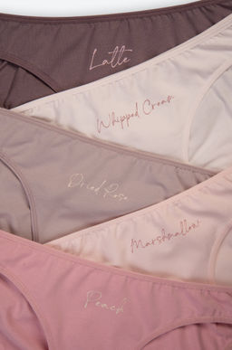 Женские трусы-слипы 5 шт. Donella  фото 6