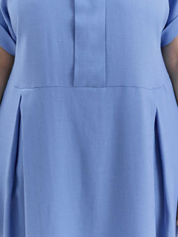 Платье Скарлет из вискозы со льном - Виотекс фото 19