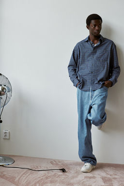 Baggy Jeans - H&m фото 7
