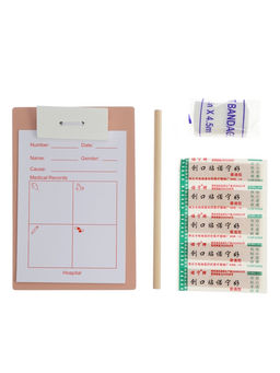 Набор доктора детский