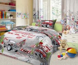 Гламур 1,5-спальный (молния) - Luteks фото 13