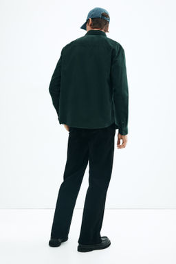 Pantal?n de pana Relaxed Fit - H&m фото 8