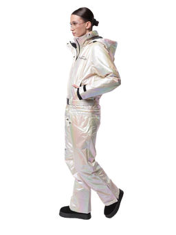 Комбинезон BB-0523 Белый