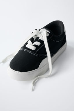 SKATER SNEAKERS - Zara фото 3
