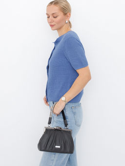 Сумка 2242S d.gray Velina Fabbiano-Safenta