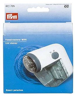 МАШИНКА-МИНИ ДЛЯ СНЯТИЯ ПИЛИНГА PRYM