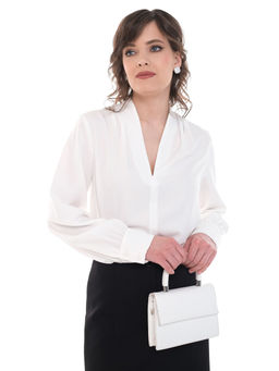 Блузка с длинным рукавом - Priz фото 7