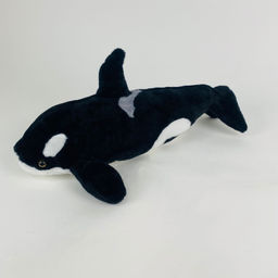 Мягкая игрушка Касатка 45 см
