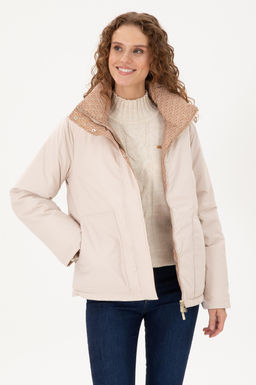 Женское каменное пальто Неожиданная скидка в корзине - U.s. polo assn фото 2