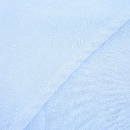 Полотенце-уголок махровый Крошка Я 85х85 см, цвет нежно-голубой, 100% хлопок, 320 г/м2  фото 10