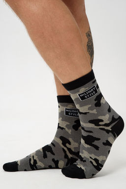 Носки мужские Милитари - Berchelli фото 5