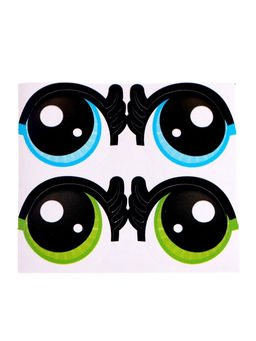 Робот Лисёнок Эврики, электронный конструктор, интерактивный: сенсорный, на батарейках, 20 деталей  фото 13