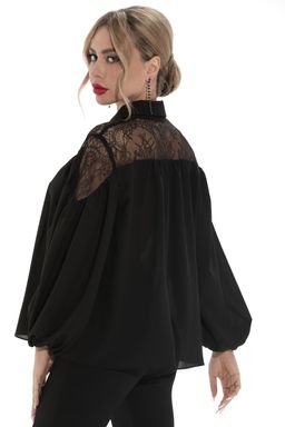 Блуза Golden Valley 2284 черный  фото 2