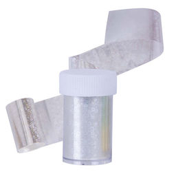 Kristaller Фольга для дизайна ногтей переводная, перламутр 1118  фото 2