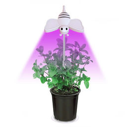 Фитосветильник для растений и рассады "Bee" 17*15*40см 24LED USB CY-BEE01