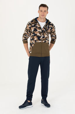 Мужские темно-синие спортивные штаны - U.s. polo assn фото 8