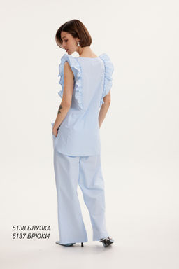 Блузка 5138 - Niv niv fashion фото 4