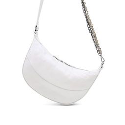 Женская сумка, кожа, MIRONPAN 621 Белый