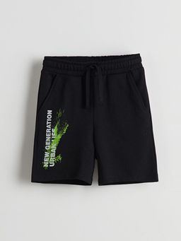 Beli Lastikli Erkek ?ocuk ?ort