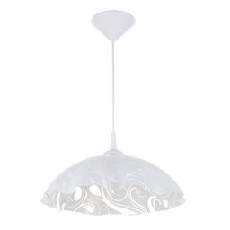 Светильник BayerLux "Майя" 1х60Вт Е27 38х38х11см