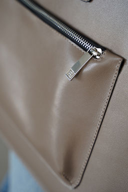 Сумка unisex Ц-580.8 темный капучино - Protege фото 5