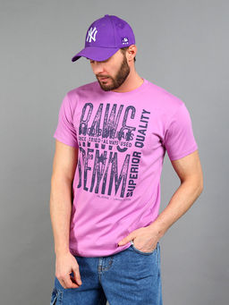 Футболка мужская _ 02285/RAW.DNM - F5 фото 4