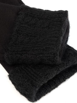 Перчатки жен Labbra LB-PH-90 black  фото 4
