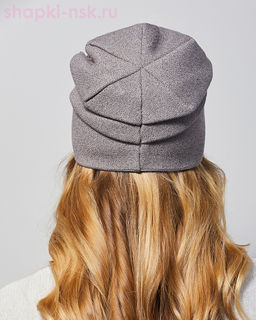 Далида Шапка женская флис (56-58)
