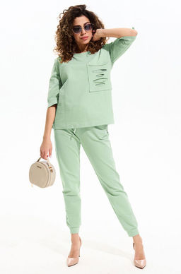 Костюм MAX S033М мята