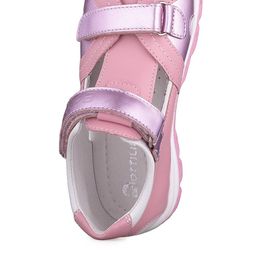 SO-138(26) Сандалии цвет перламутр - Bottilini фото 4