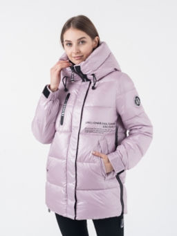 Женская зимняя куртка - Little secret фото 10