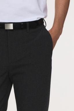 Pantal?n sastre Slim Fit - H&m фото 7