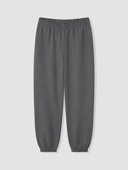 Beli Lastikli K?z ?ocuk Jogger E?ofman Alt?